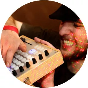 Stazma The Junglechrist - Musical artist