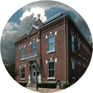 Ste. Genevieve - City in Missouri