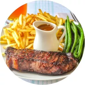 Steak frites