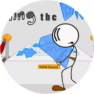 Stealing the Diamond - Video game