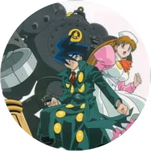 Steam Detectives - Manga series