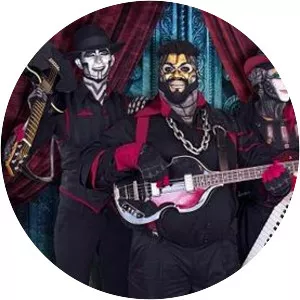 Steam Powered Giraffe