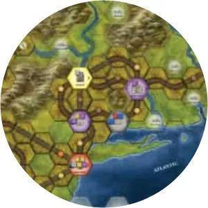 Steam: Rails to Riches