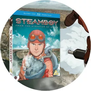 Steamboy