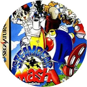 SteamGear Mash