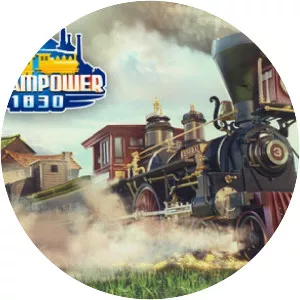 SteamPower 1830 Railroad Tycoon