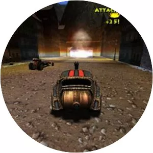 Steampunk Racing 3D