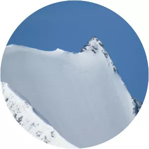 Stecknadelhorn - Mountain in Switzerland