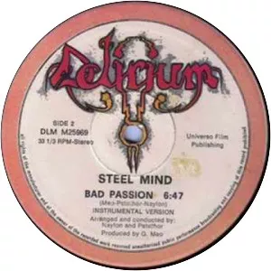 Steel Mind - Musical artist