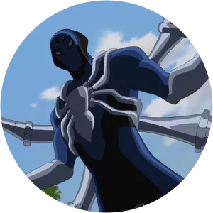 Steel Spider - Fictional character