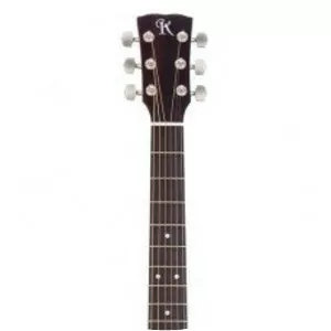 Steel-string acoustic guitar