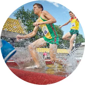 Steeplechase - Athletics