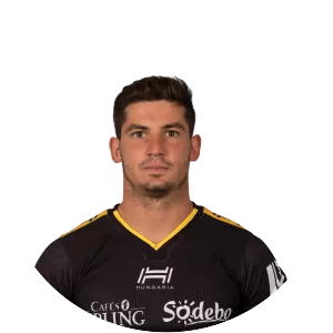 Steeve Barry - Olympic athlete