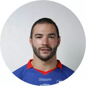 Steeve Blanc-Mappaz - Rugby union player