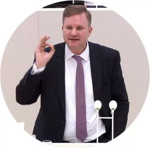 Steeven Bretz - Politician