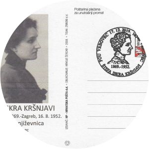 Štefa Iskra Kršnjavi