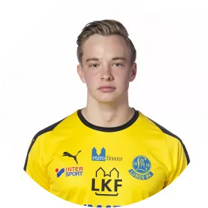 Stefan Arnshed - Football player