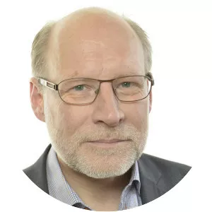 Stefan Attefall - Governor of Uppsala County