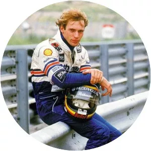 Stefan Bellof - German race car driver