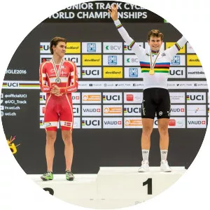 Stefan Bissegger - Swiss professional road racing cyclist