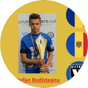 Ștefan Bodișteanu