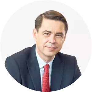 Stefan Bomhard photograph