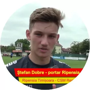 Ștefan Dobre