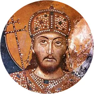 Stefan Dušan - King