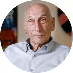 Stefan Edlis photograph