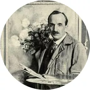 Stefan Filipkiewicz - Polish painter