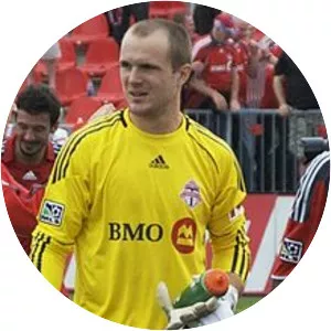 Stefan Frei - Soccer player
