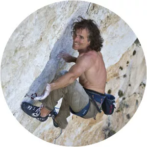 Stefan Glowacz - German rock climber