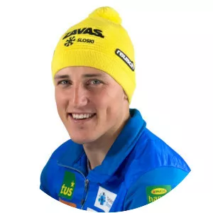 Štefan Hadalin - Slovenian olympic athlete