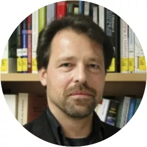 Stefan Horlacher - Author