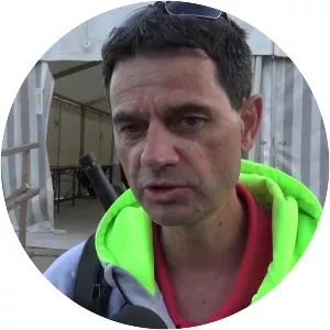 Stefan Horngacher - Austrian ski jumper