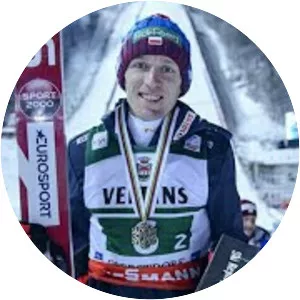Stefan Hula - Polish ski jumper