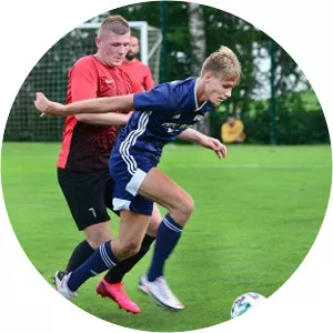 Stefan Inthal - Football player