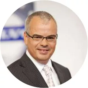 Stefan Jacoby - Executive