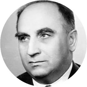 Stefan Jędrychowski - Former Minister of Finance of Poland