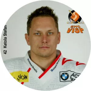 Stefan Ketola - Ice hockey player