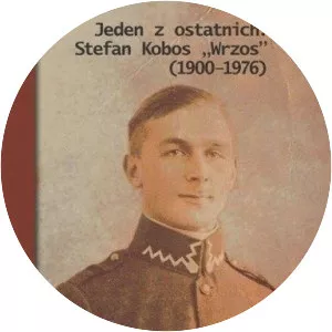 Stefan Kobos - Military officer