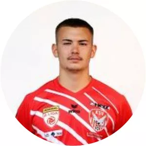 Stefan Kordic - Football player