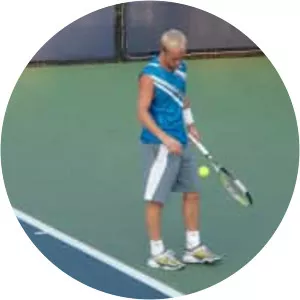 Stefan Koubek - Tennis player