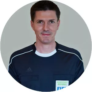 Stefan Lupp - German association football referee