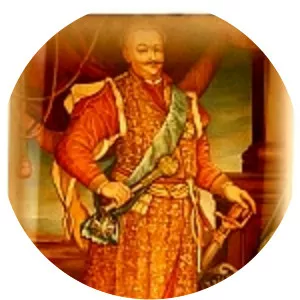 Stefan Mikołaj Branicki - Jan Klemens Branicki's father