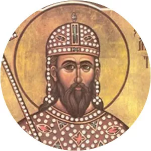 Stefan Milutin photograph