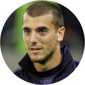 Stefan Nikolić - Montenegrin football player