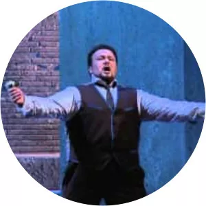 Ștefan Pop - Romanian operatic tenor