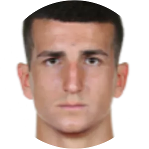 Stefan Rankić - Football player