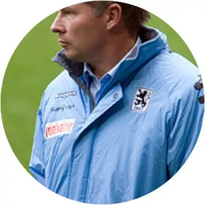 Stefan Reuter - German football player